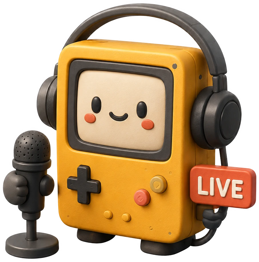 Stream the games you wanted to
