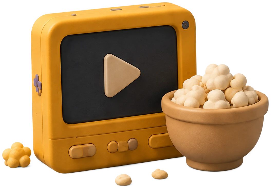 Watch what you wanted to